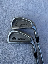 Titleist DCI Oversize+ Iron Set 3 4 Titelist Irons S300