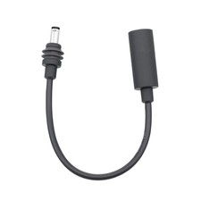 Waterproof Power Converter Adapter,Female to Male Plug for Starlink Mini DC 18CM