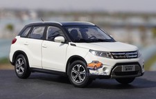 Modellino auto in lega originale scala 1/18 Changan Suzuki Vitara SUV 3 colori