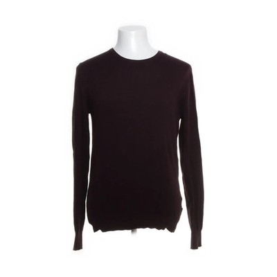 Colin's Basic, Strickpullover, Größe: L, Rot, Einfarbig, Feinstrick, Herren #7FC