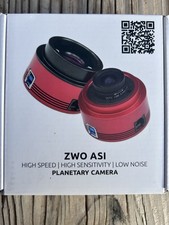 ZWO ASI224MC Camera for astronomical planetary telescope