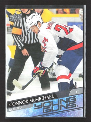 2020 Upper Deck Series 1 Young Guns Connor McMichael #234