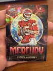 2025 Topps Cosmic Chrome Patrick Mahomes II Mercury (RAW)