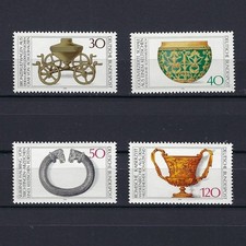 Bund/Germany 1976:  Arch&auml;ologisches Kulturgut **/MNH; Mi.-Nr. 897-00