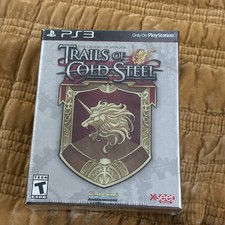 Legend of Heroes: Trails of Cold Steel - Lionheart Edition (Sony Playstation 3)