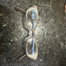 Bevel 6568 “debbie” Frames With Unknown Lenses Gg25