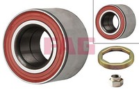 FAG Radlagersatz 713 6901 60 FüR Autobianchi Passend FüR Fiat Lancia Seat