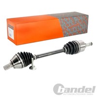 Dr!Ve+ Antriebswelle 594Mm Links Passend FüR Ford C-MAX Focus Volvo C30 S40 V50