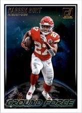 2018 Donruss Football Ground Force Insert Singles - You Choose