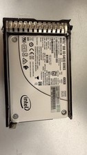 HPE Intel D3-S4610 480GB SATA 6Gb/s SSD VO000...