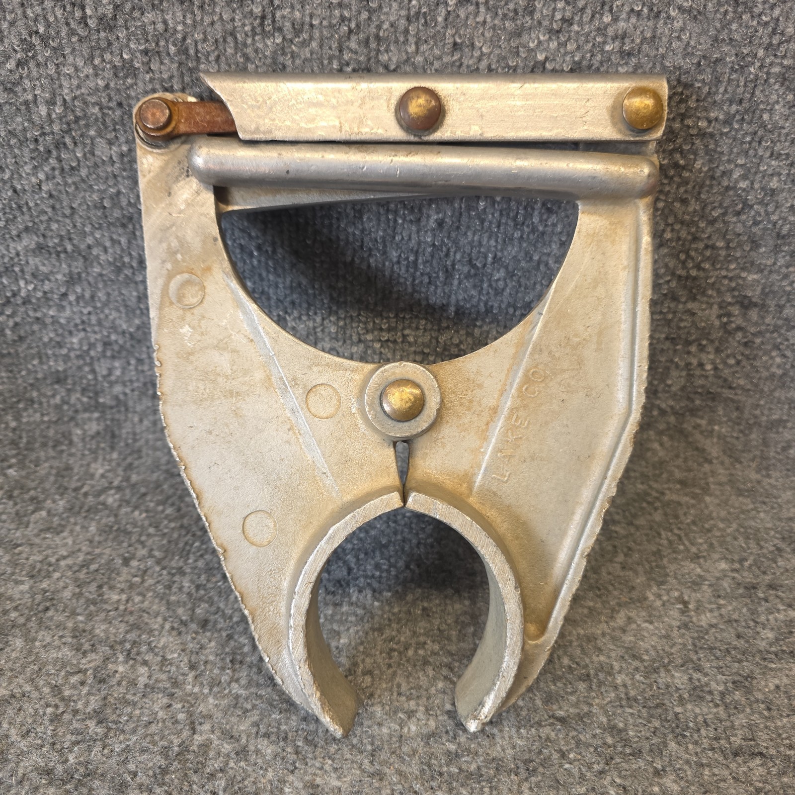 Lake Co. Handline Pipe Carrier 3"