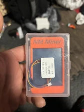 Nerd Miner v2 HomeMiner Desktop Solo Bitcoin Lottery Miner New