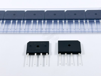 5PCS GBJ3508 SeCoS Bridge Rectifier 35A 800V GBJ High Surge Single-Phase 4-Pin