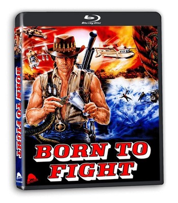Born to Fight (Special Edition) [Blu-ray] [Blu-ray]