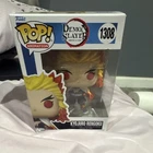 Funko Demon Slayer Kyojuro Rengoku Pop! Vinyl Figure #1308 Animation