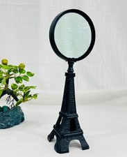 Antique Effil Tower Magnifying Glass Collectible For Father's Gift for Mother.