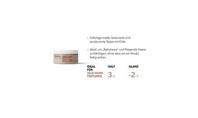 Goldwell Stylesign Texture Mattifying Paste 100 ml matte, texturierte Styles