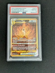 Arceus V Star Psa 10 | eBay Arceus V Star Psa 10 | eBay