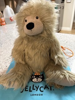 Jellycat London Herbie Bear 2020