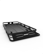 Garveelife Universal Roof Rack Cargo Basket 200 Lbs Capacity With Extension Rack