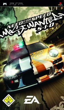 Need for Speed - Most Wanted 5-1-0 von Electronic A... | Game | Zustand sehr gut