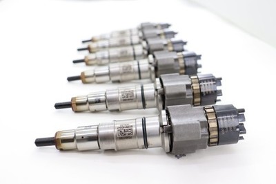 Cummins製　フューエルインジェクターカップ　6個セット【未使用品】 Cummins set of 6 Fuel Injectors 5491597 | eBay