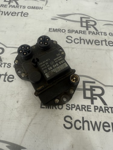 0085459232 Mercedes Benz W201 W124 Zündung Steuergerät Zündsteuergerät