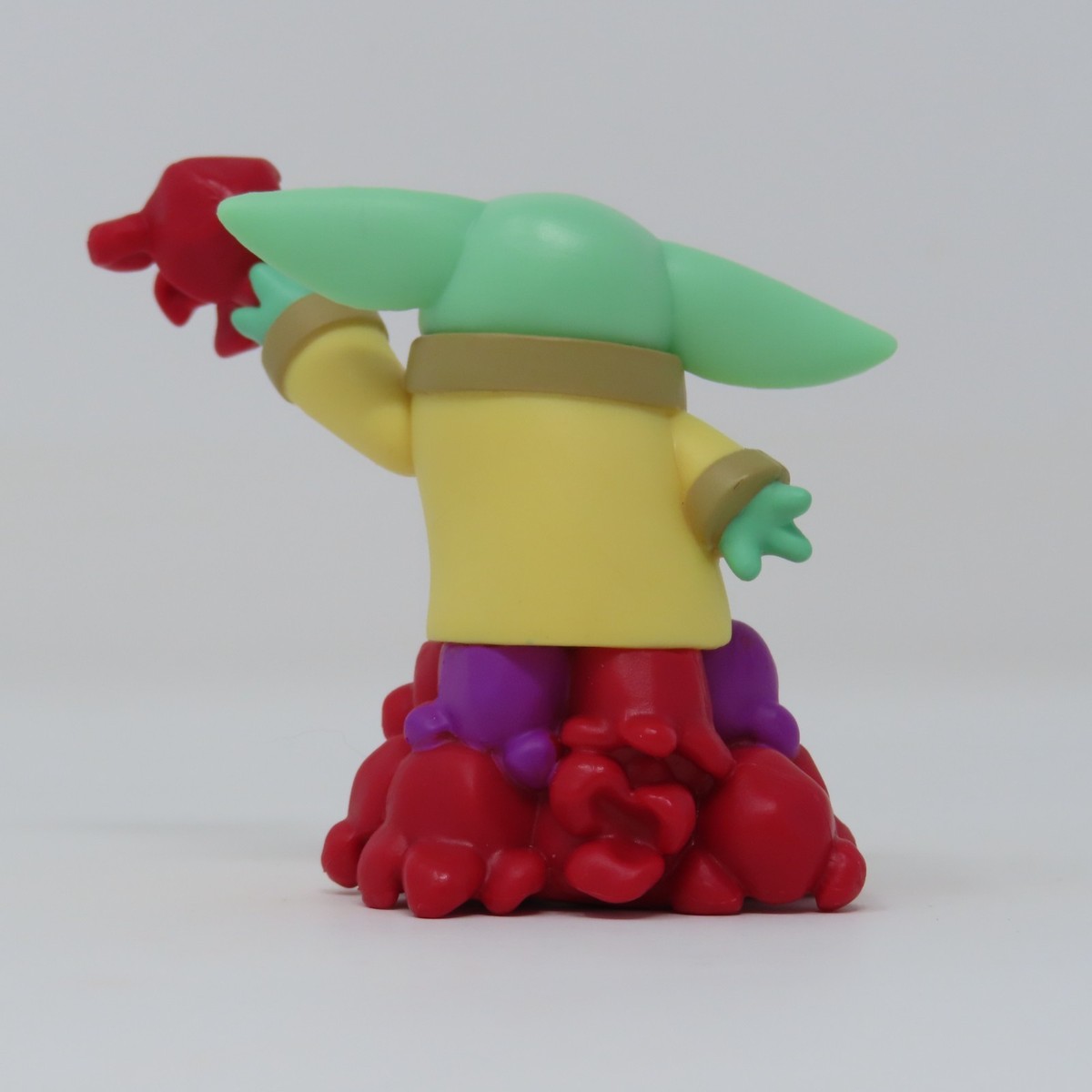 Star Wars Grogu Snack Attack Series 1 Figure YOU CHOOSE Baby Yoda
