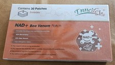 Sealed Nad Bee Patches Box, Whole Body Improving, 30 CT