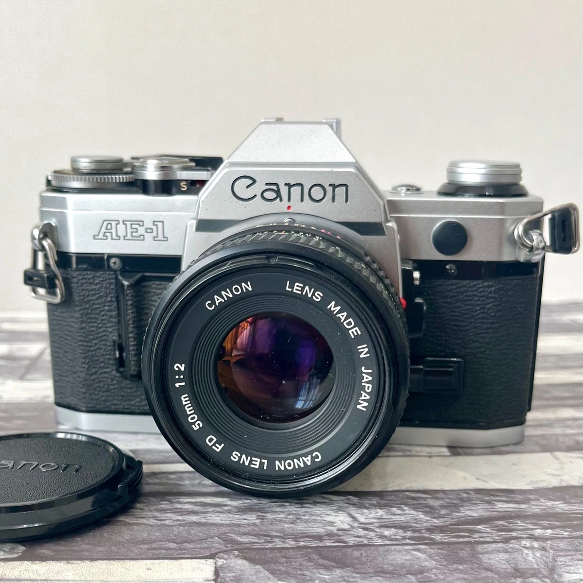 25+ Canon AE-1 50 mm Film Cameras for sale | Updated Oct 2026