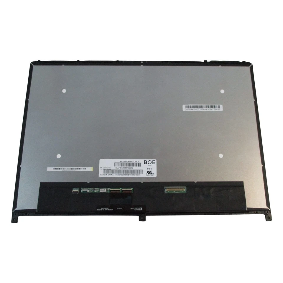 Lenovo IdeaPad Flex 5 16ALC7 16IAU7 Lcd Touch Screen 16" 2560x1600 5D10S39795