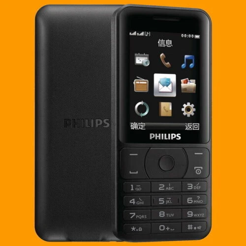 Philips Black Android Cell Phones & Smartphones