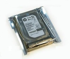 HP 4tb 7.2k 6G 3.5 '' LFF SAS DL360 DL380 G10 695507-004 695510-b21 with bracket