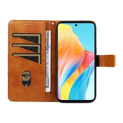 Flip Leather Case Wallet Stand Cover For Motorola G84 G54 E13 E22 Edge 40 50 5G - Picture 47 of 62