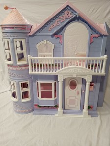 casa barbie 2000