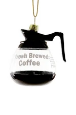 Cody Foster - Diner Coffee Pot Ornament - GO-8172