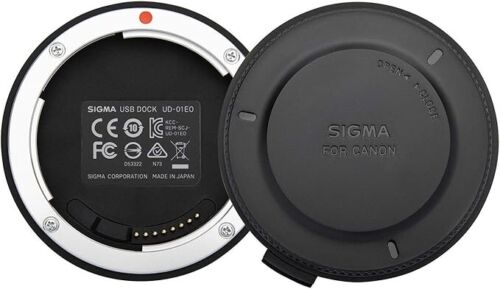 Sigma USB Dock UD-01 für Canon EF Mount / UD-01EO / Japan Kostenloser Versand - Bild 4 von 6