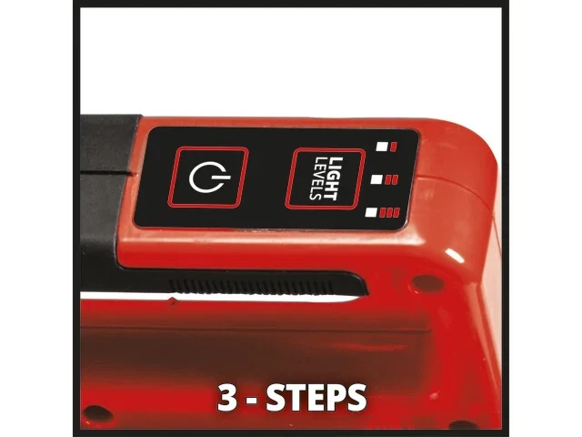 Einhell TE-CL 18/2000 LiAC Solo Power X-Change Hybrid Light 18V EINTECL1820N - Image 4 of 4