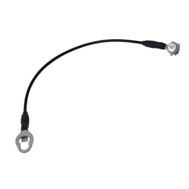 Cable de soporte de compuerta trasera para Ford Lincoln 2004-2014 (P/N 4L3Z-5443052-AA)