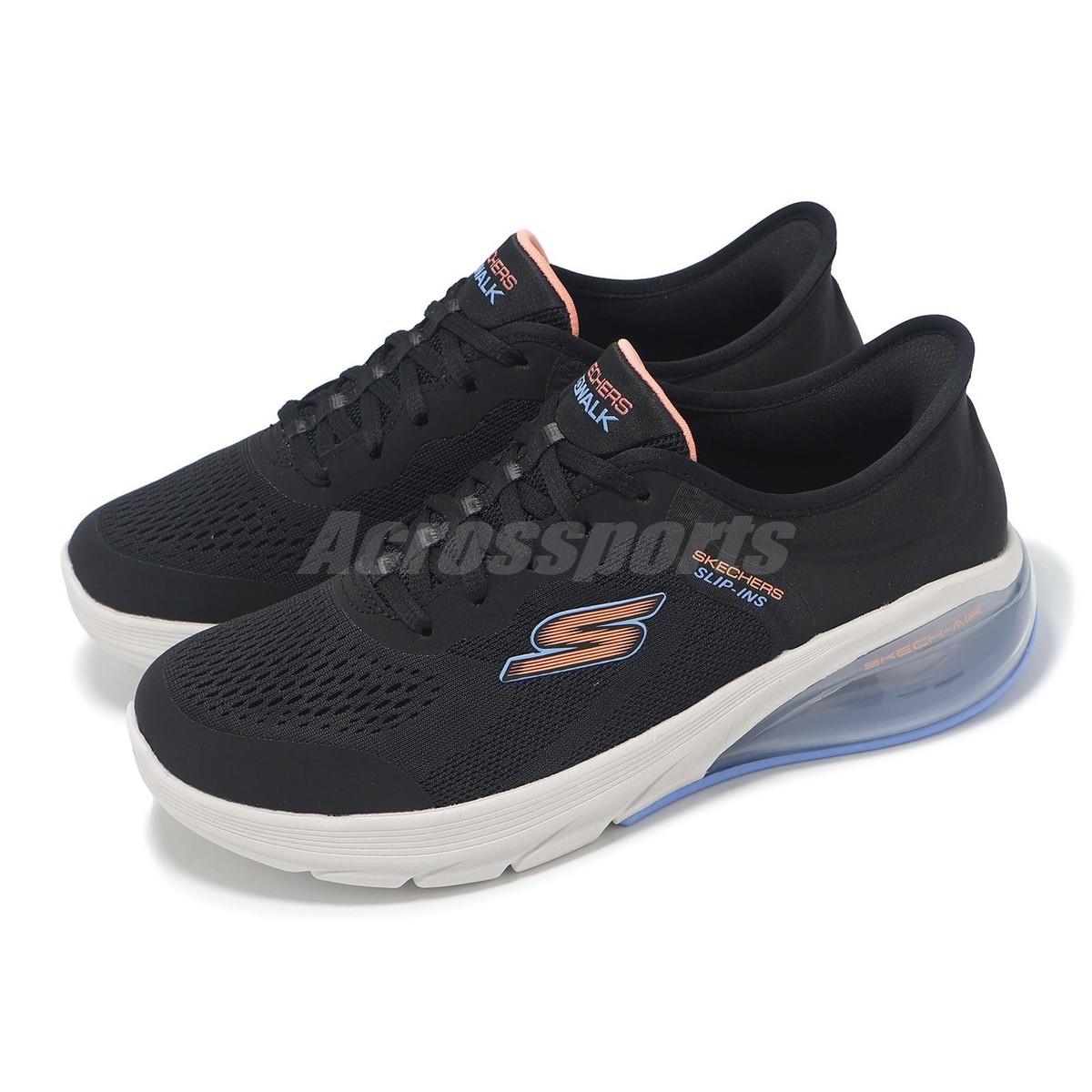 skechers go walk air slip on