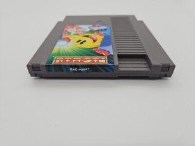 Pac Man Nintendo NES mit OVP und Anleitung NES-P7-NOE - Original