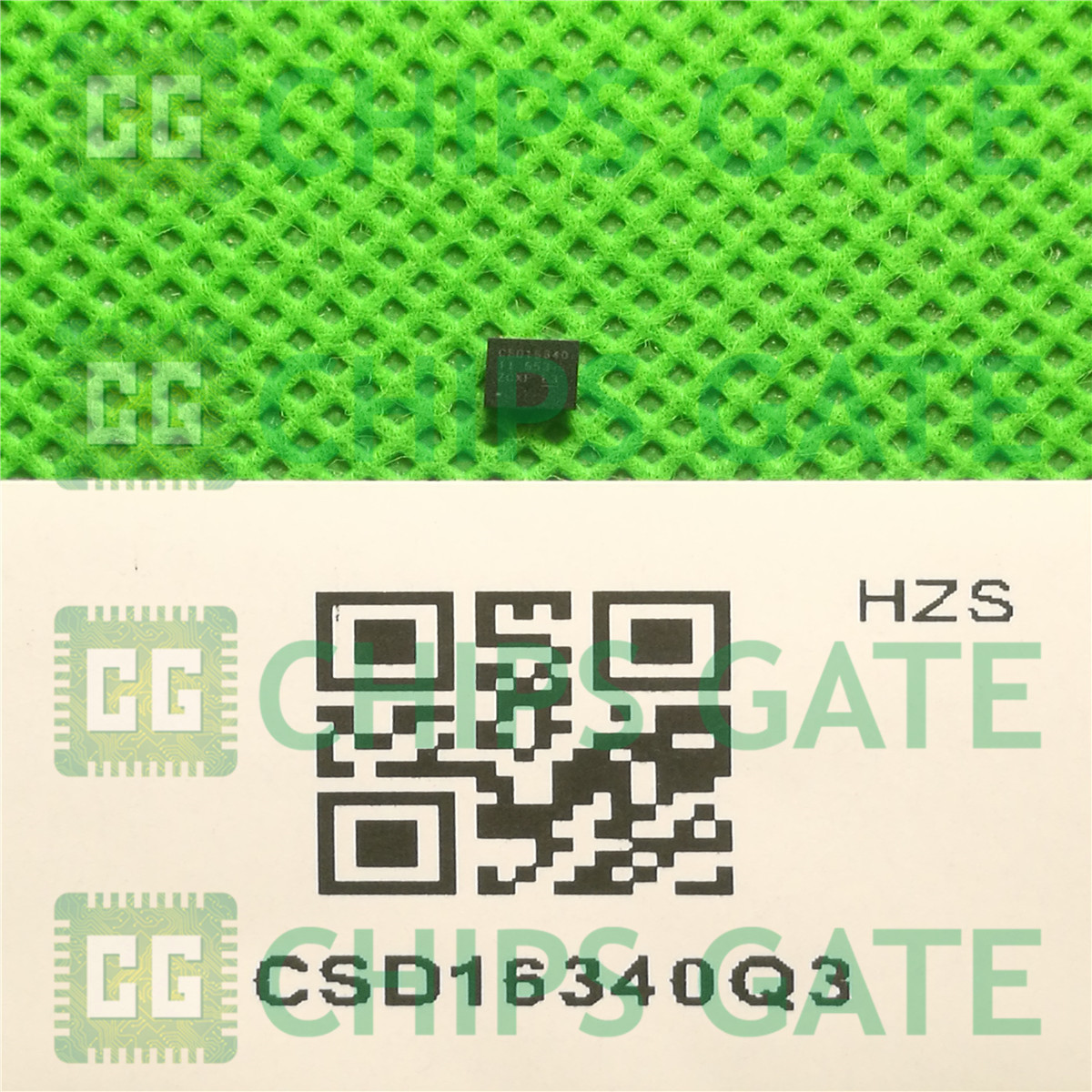 5PCS NEW CSD16340Q3 TI D/C:15+ QFN | eBay