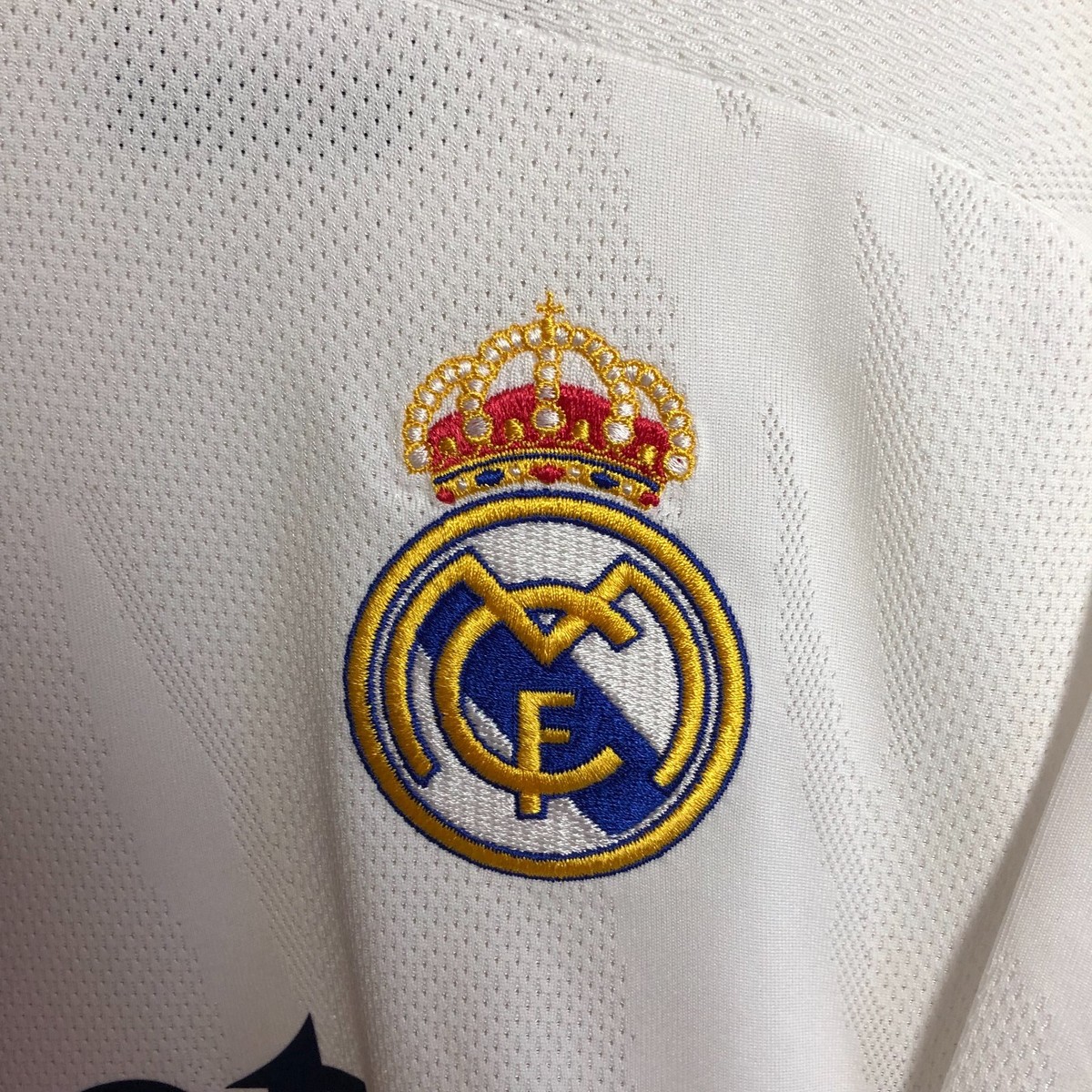 Real Madrid Jersey Home football shirt 2020 - 21 Adidas FM4735 