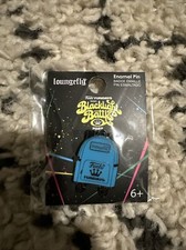 Funko - Fundays 2022 - Blue Loungefly Backpack Pin