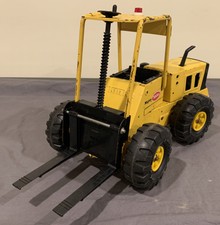 tonka mighty motorized forklift