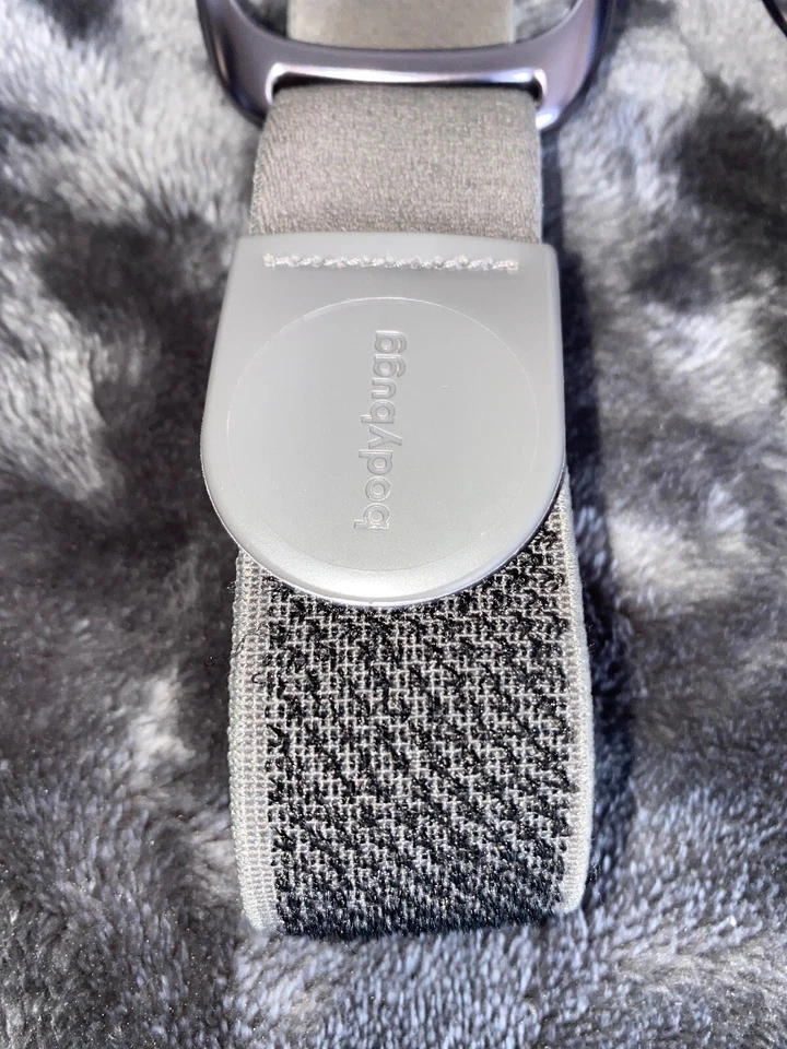 Banda de repuesto BodyMedia BodyBuggSP mediana y grande Foto 4 de 4