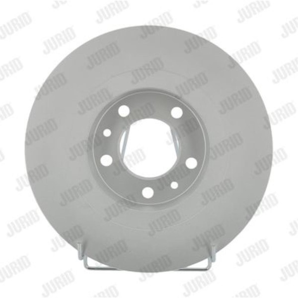 Jurid Bremsscheiben Hinten Ø290 Mm Beschichtet FüR CitroëN Jumpy Kasten 562525JC-image