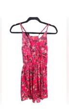 Farm Rio Race back Mini Dress s