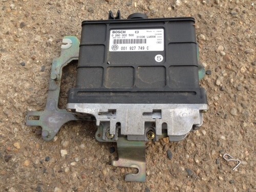 VW Polo 6N 1,4 (94-99) : Steuergerät Automatikgetriebe 0260002500 001927749C