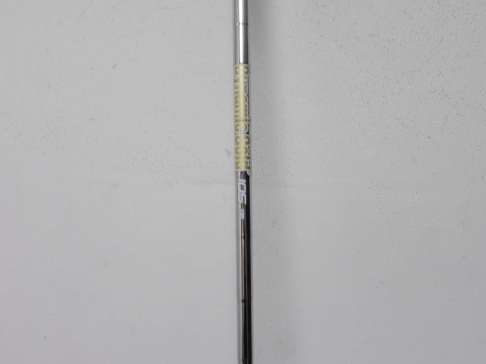 Mizuno Hot Metal Pro 925 PW Wedge Stiff Flex S300 Steel BRAND NEW!! - Image 3 of 4